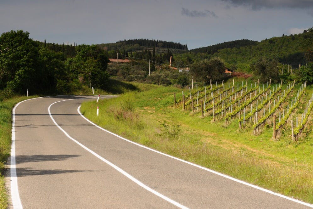 Chianti: Guided E-bike Tour + Lunch + Wine Tasting