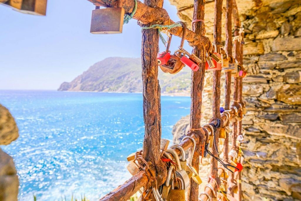 Cinque Terre National Park: Entry Ticket + Guided Day Trip from Milan