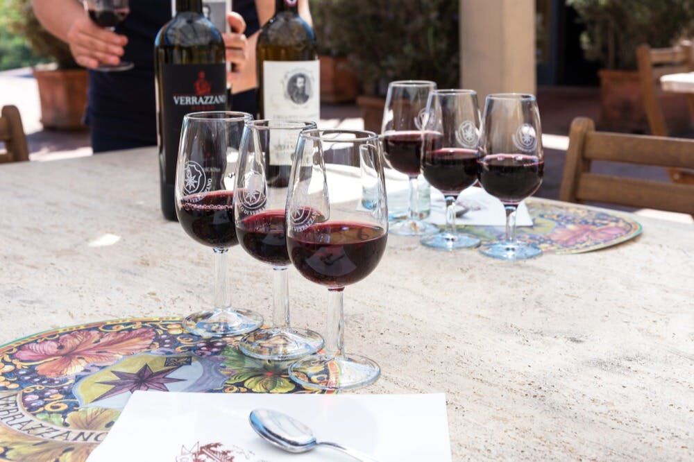Firenze: Laboratorio guidato per piccoli gruppi sulla produzione del vino + degustazione
