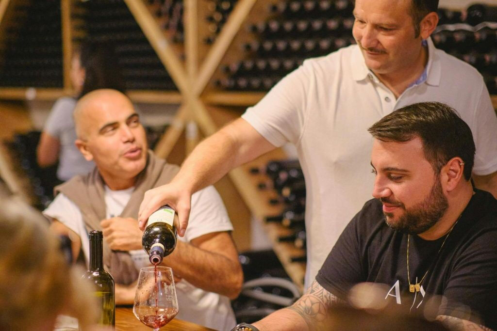 Firenze: Laboratorio guidato per piccoli gruppi sulla produzione del vino + degustazione