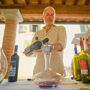 Firenze: Laboratorio guidato per piccoli gruppi sulla produzione del vino + degustazione