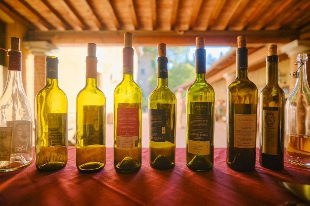 Firenze: Laboratorio guidato per piccoli gruppi sulla produzione del vino + degustazione