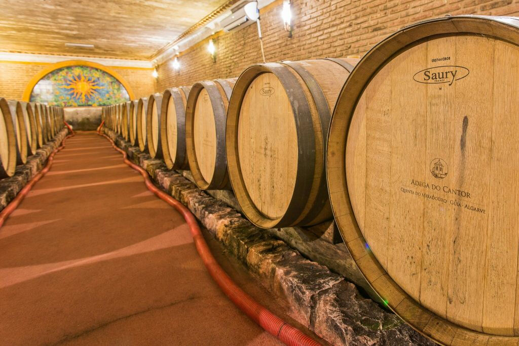 Albufeira: Guided Tour + Wine Tasting + Transfers