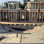 Teatro Romano y Anfiteatro de Mérida: Visita guiada