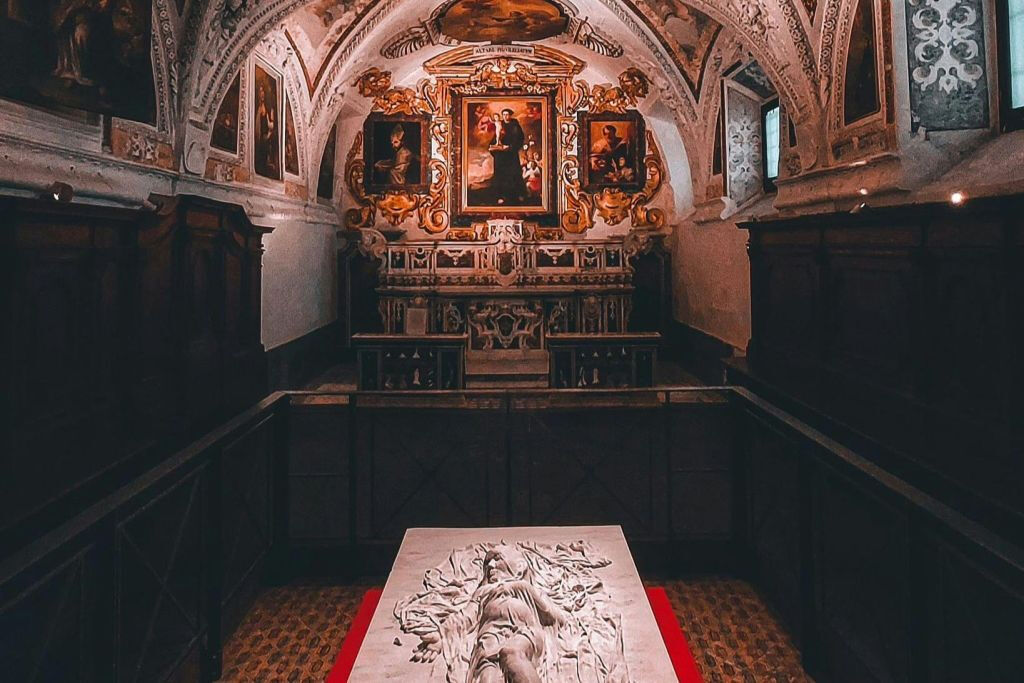 Cappella dei Bianchi: Tour guidato de "Il Figlio Velato" di Jago
