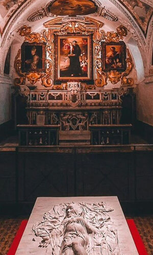 Cappella dei Bianchi: Tour guidato de "Il Figlio Velato" di Jago