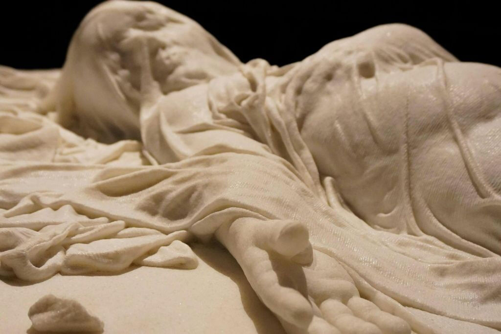 Cappella dei Bianchi: Tour guidato de "Il Figlio Velato" di Jago