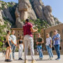 Montserrat: Visita Guiada desde Barcelona + Acceso Moreneta + Traslado