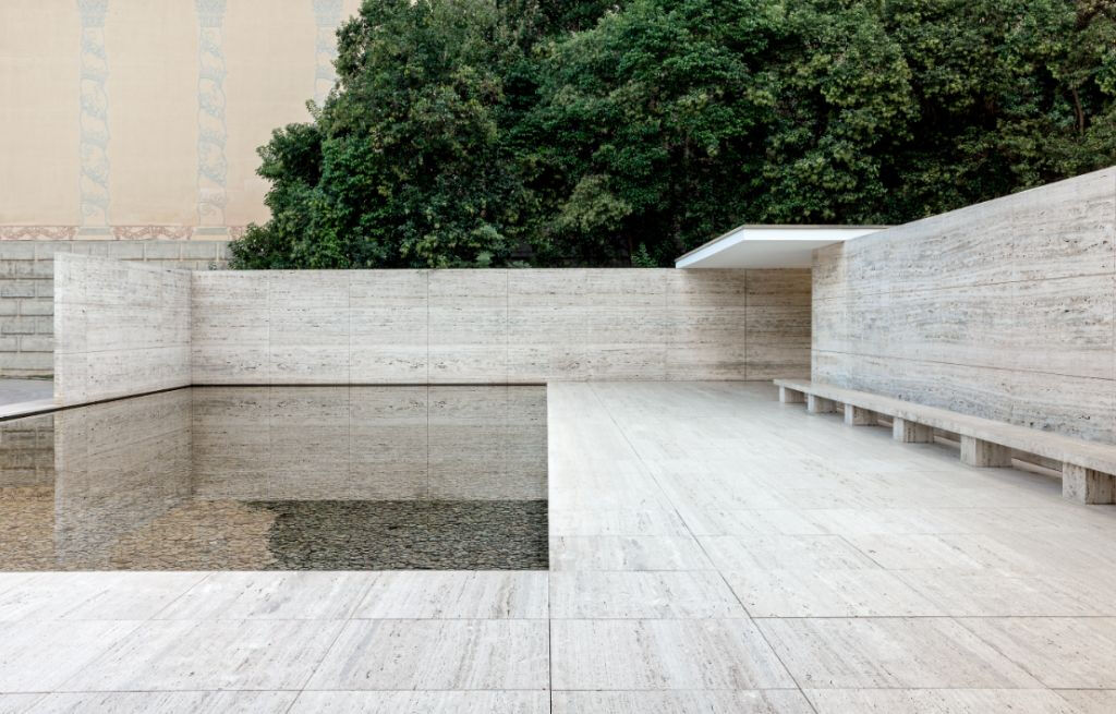 Mies van der Rohe Pavilion: Skip The Line Ticket