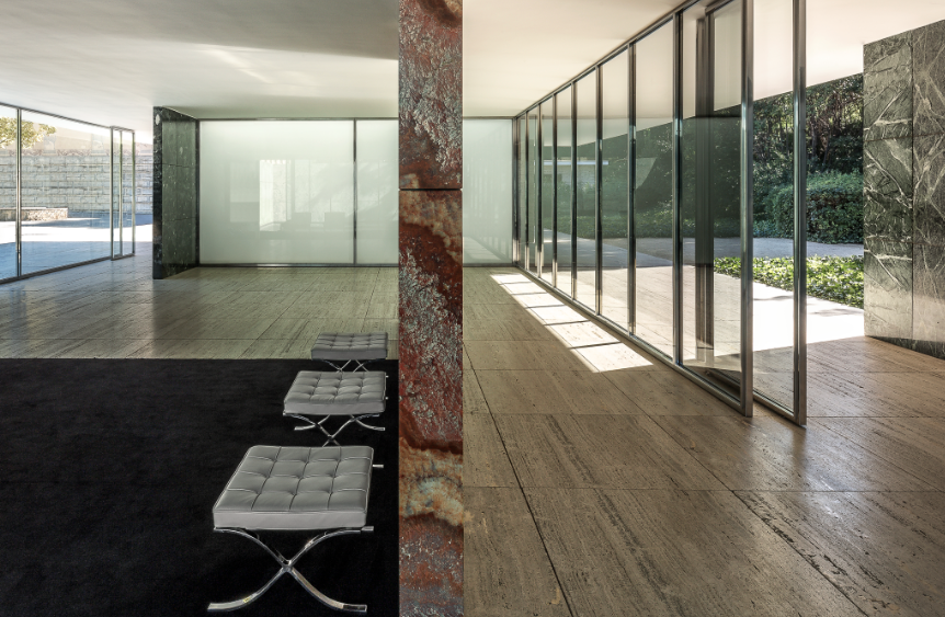 Mies van der Rohe Pavilion: Skip The Line Ticket