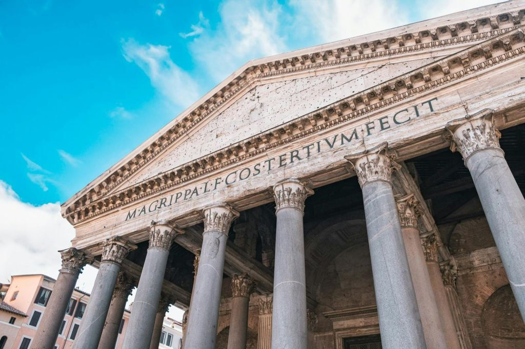 Pantheon di Roma: Biglietto con accesso rapido + Guida audio digitale