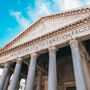 Pantheon di Roma: Biglietto con accesso rapido + Guida audio digitale