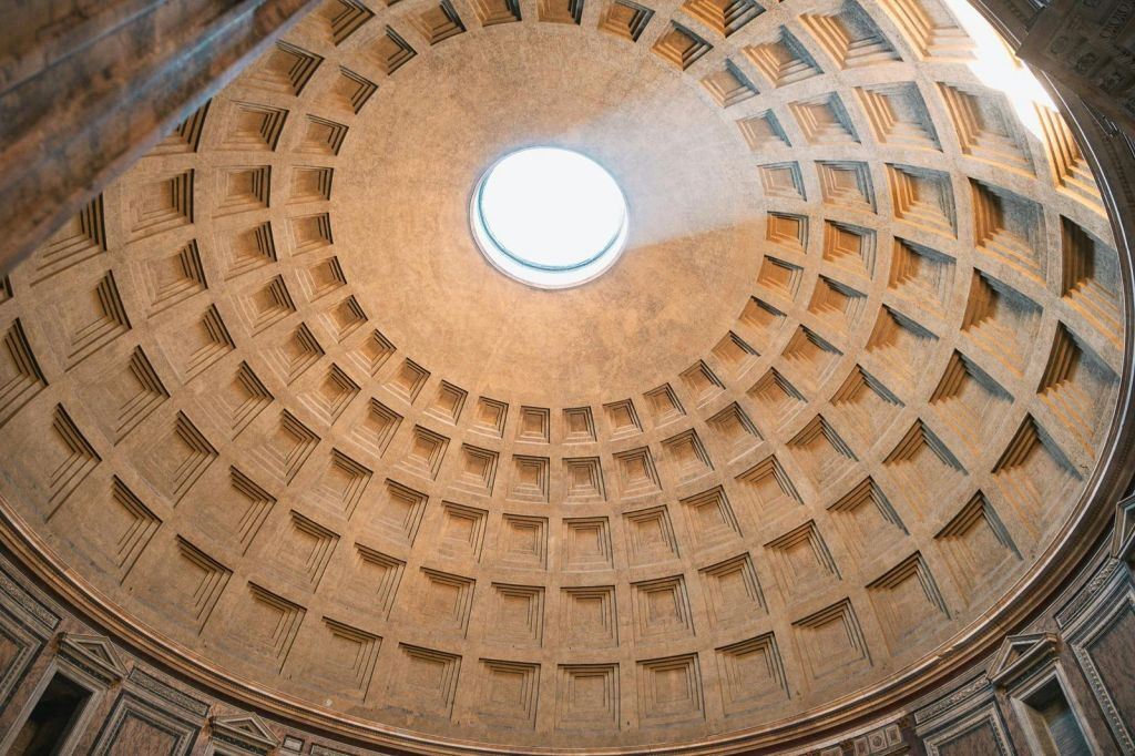 Pantheon di Roma: Biglietto con accesso rapido + Guida audio digitale