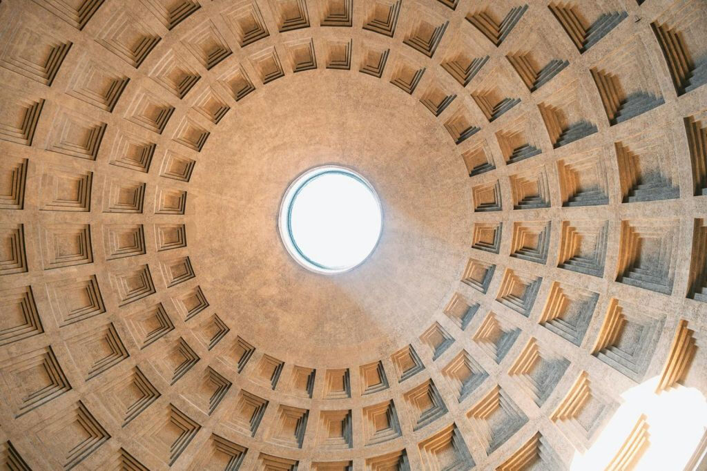 Pantheon di Roma: Biglietto con accesso rapido + Guida audio digitale