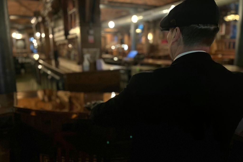 Liverpool City Centre: Peaky Blinders Walking Tour