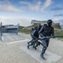 Visite du jour J : Plages d'Utah et d'Omaha, Sainte-Mère-Église, Pointe du Hoc et cimetière américain