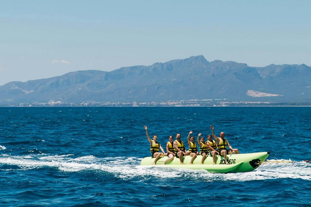 Banana Salou (Playa de Levante)