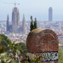 Parc Güell e Sagrada Familia: Biglietto con accesso rapido + Tour guidato + Accesso alla torre