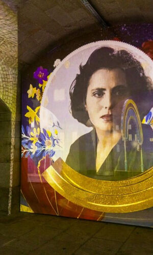Galeria Immersivus Porto: Ah Amália - Experiência Viva
