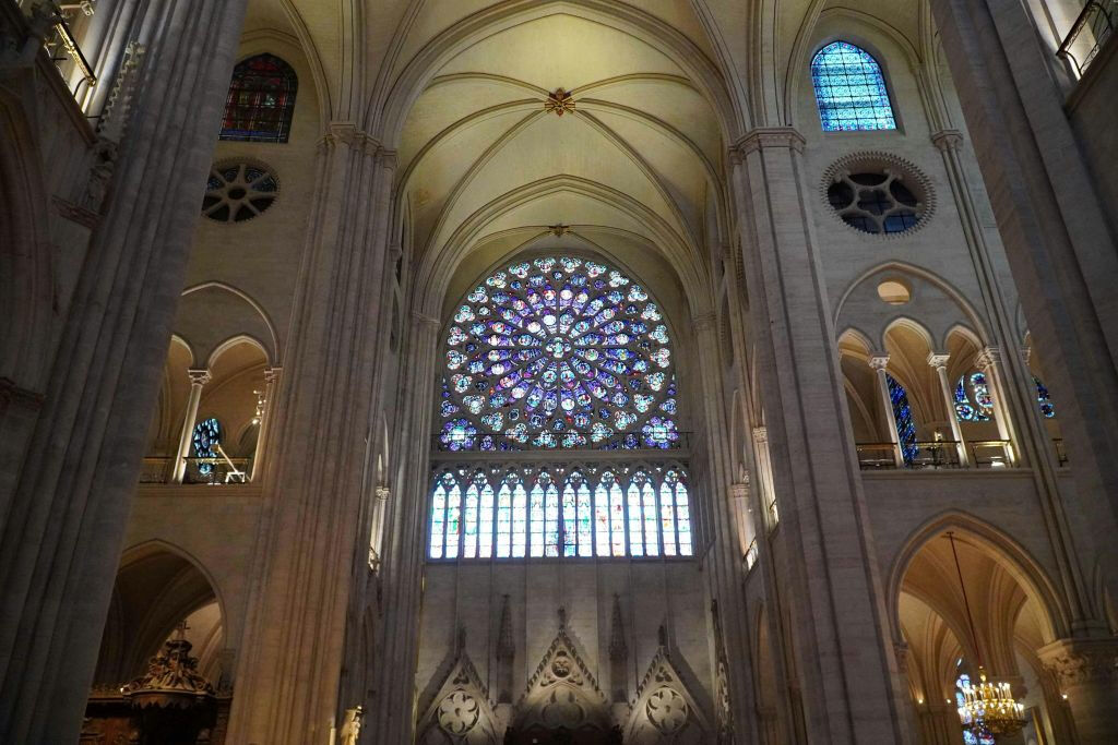 Cathédrale Notre Dame : Visite guidée avec entrée publique standard