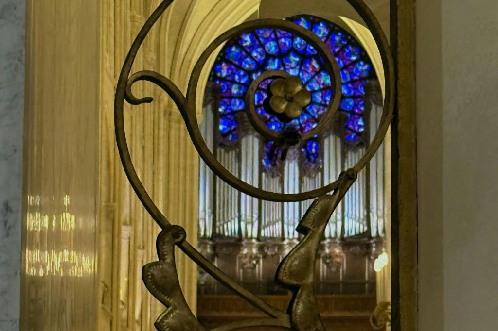 Cathédrale Notre Dame : Visite guidée avec entrée publique standard
