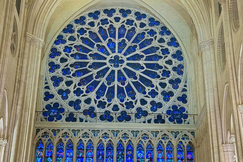 Cathédrale Notre Dame : Visite guidée avec entrée publique standard