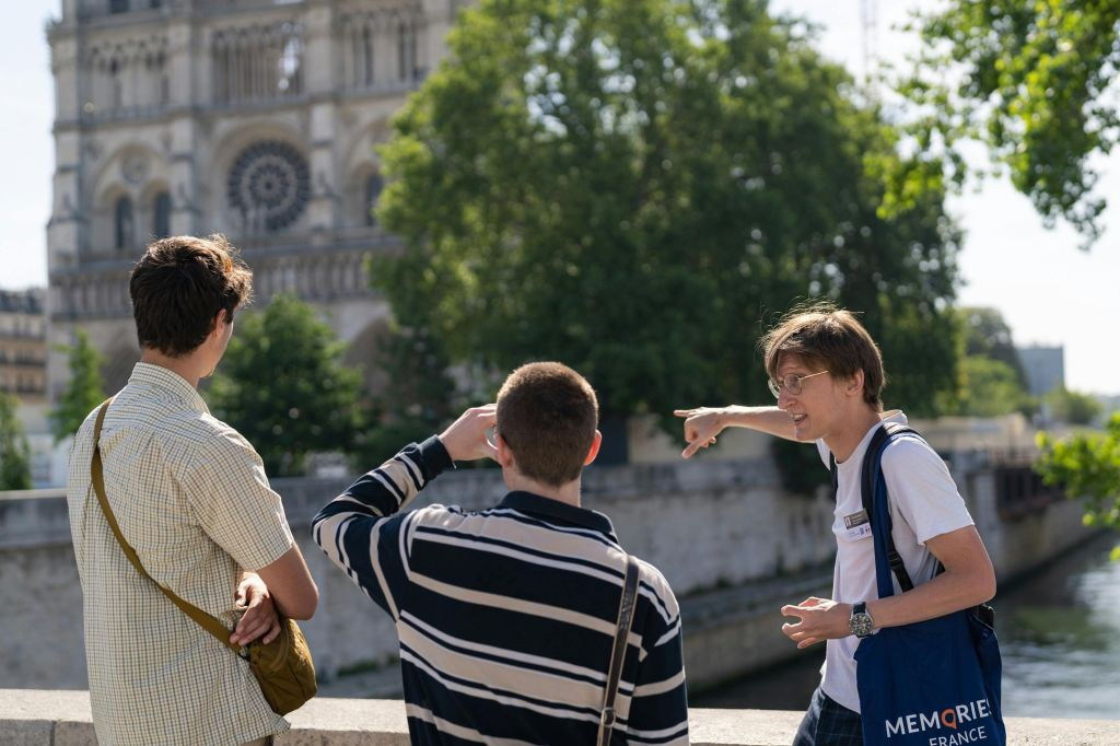 Cathédrale Notre Dame : Visite guidée avec entrée publique standard