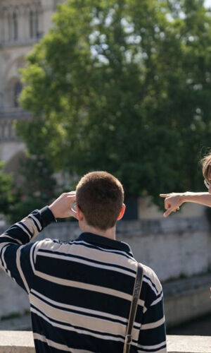 Cathédrale Notre Dame : Visite guidée avec entrée publique standard