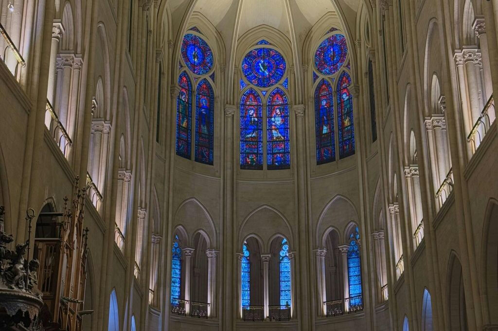 Cathédrale Notre Dame : Visite guidée avec entrée publique standard