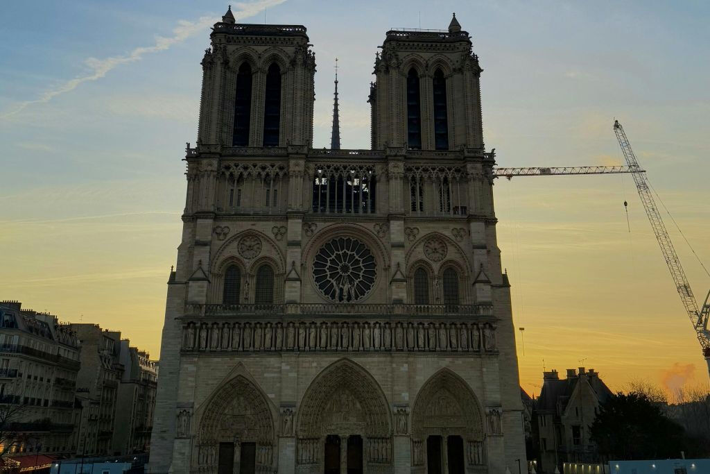 Cathédrale Notre Dame : Visite guidée avec entrée publique standard
