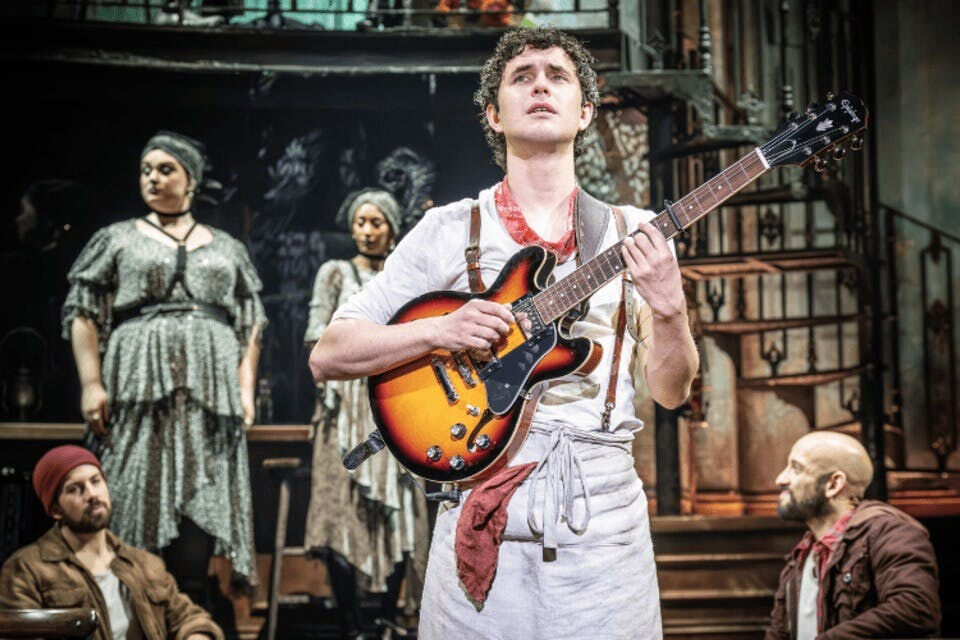 Hadestown