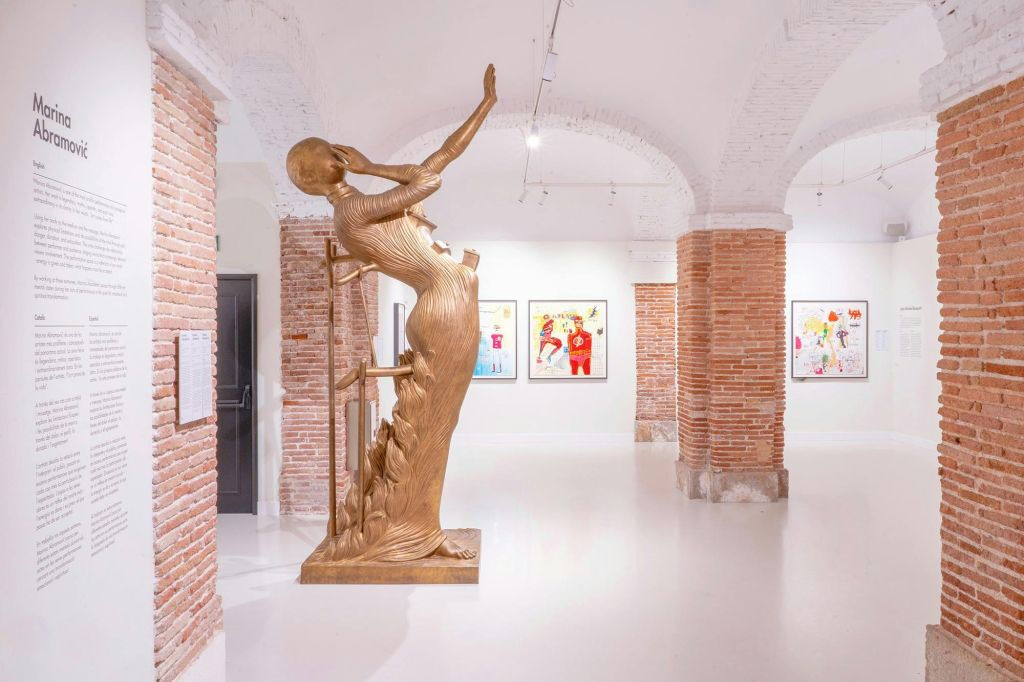 Museo Moco Barcelona: Entrada