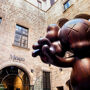 Museo Moco Barcelona: Entrada