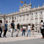 Palazzo Reale di Madrid: Biglietto salta-coda + Tour guidato