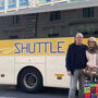 Sit Bus: Trasferimento da/per l'aeroporto di Fiumicino e Roma Termini