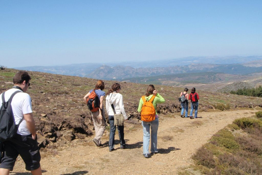 Parque Natural do Alvão: tour guiado