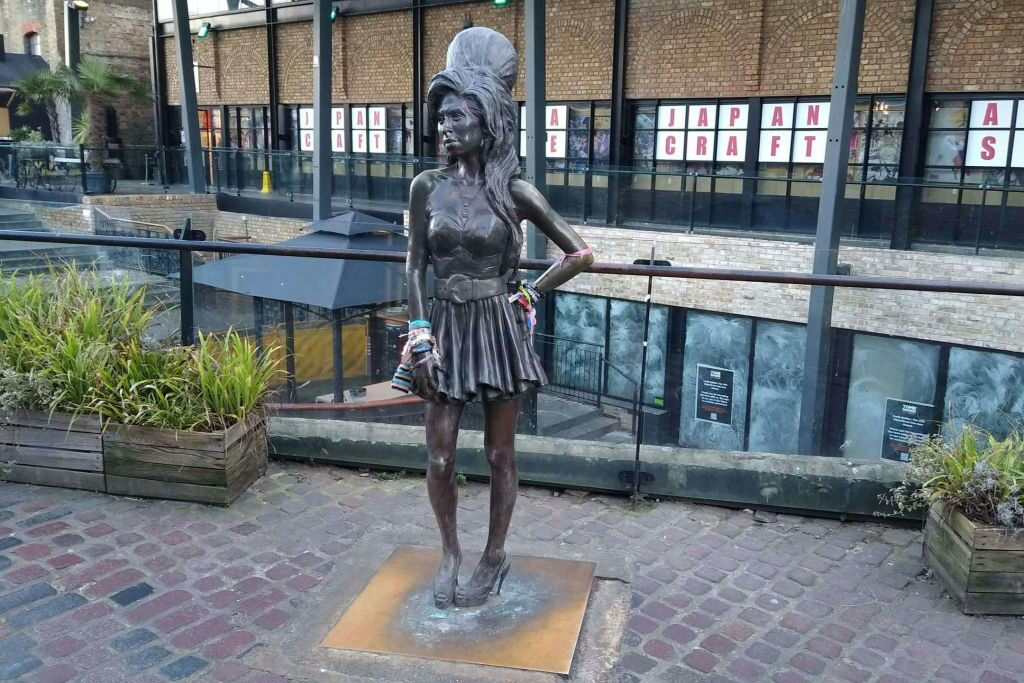 Camden London: 2-Hr Guided Walking Tour