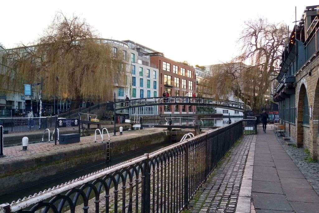 Camden London: 2-Hr Guided Walking Tour