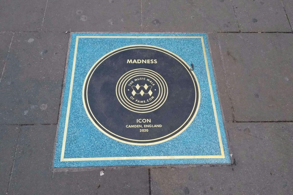 Camden London: 2-Hr Guided Walking Tour