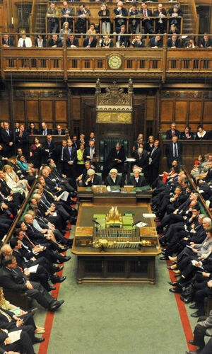 Houses of Parliament: Entry + Guided Walking Tour