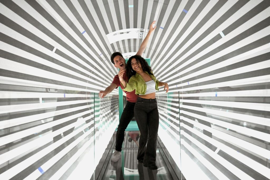Museu Paradox Barcelona: Bilhete sem filas