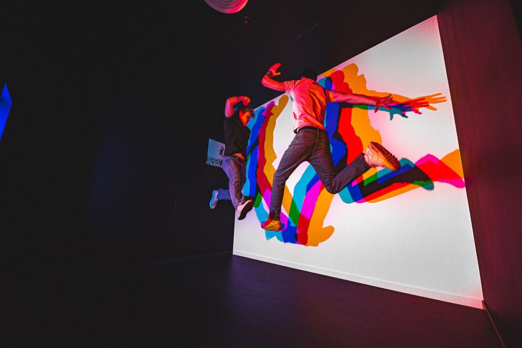 Museu Paradox Barcelona: Bilhete sem filas
