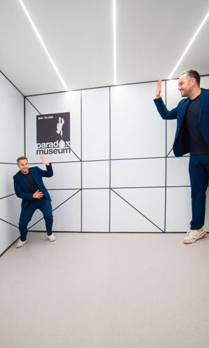 Paradox Museum Barcelona: Skip The Line Ticket