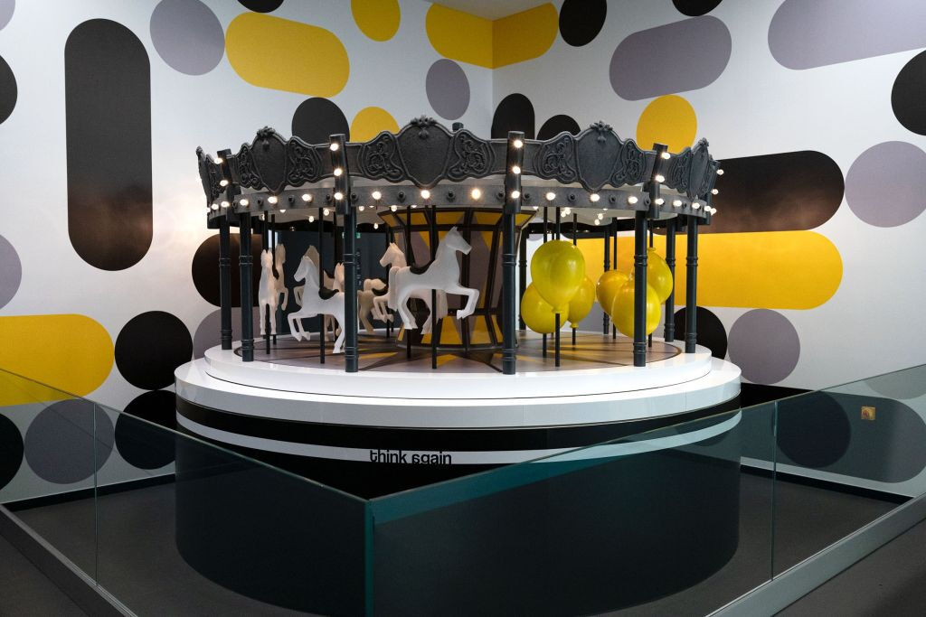 Museu Paradox Barcelona: Bilhete sem filas