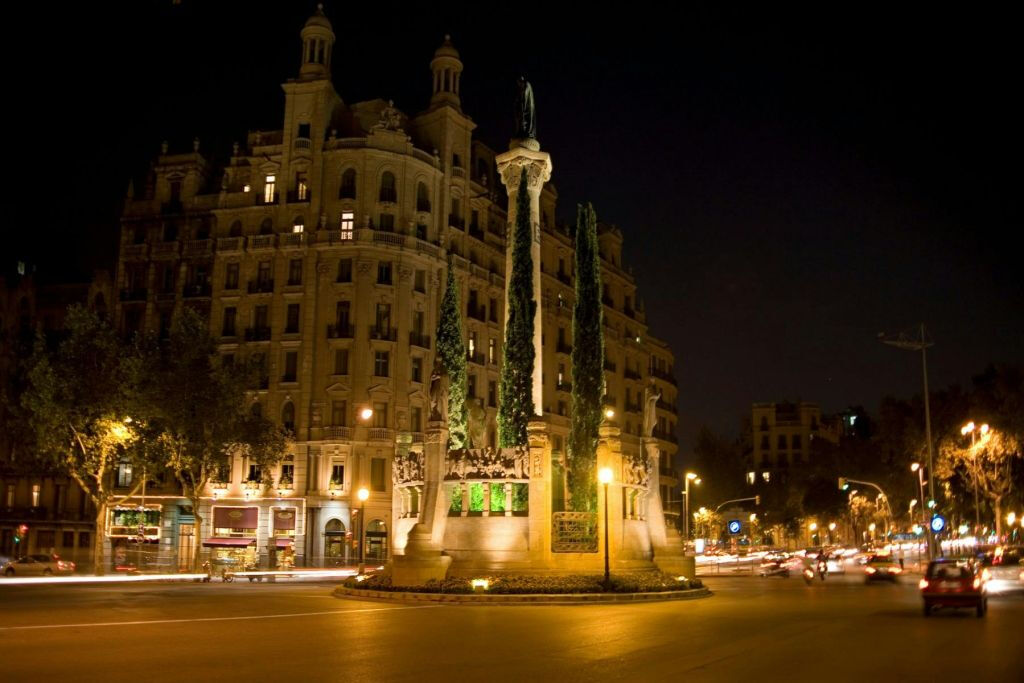 Barcelona: Visita nocturna