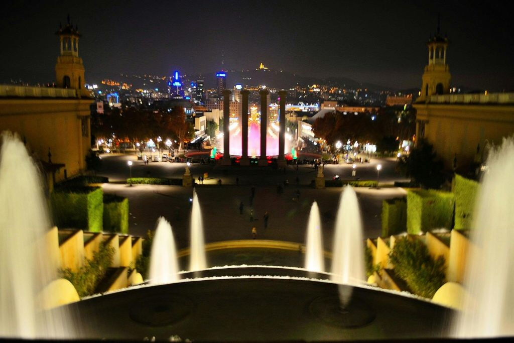 Barcelona: Visita nocturna