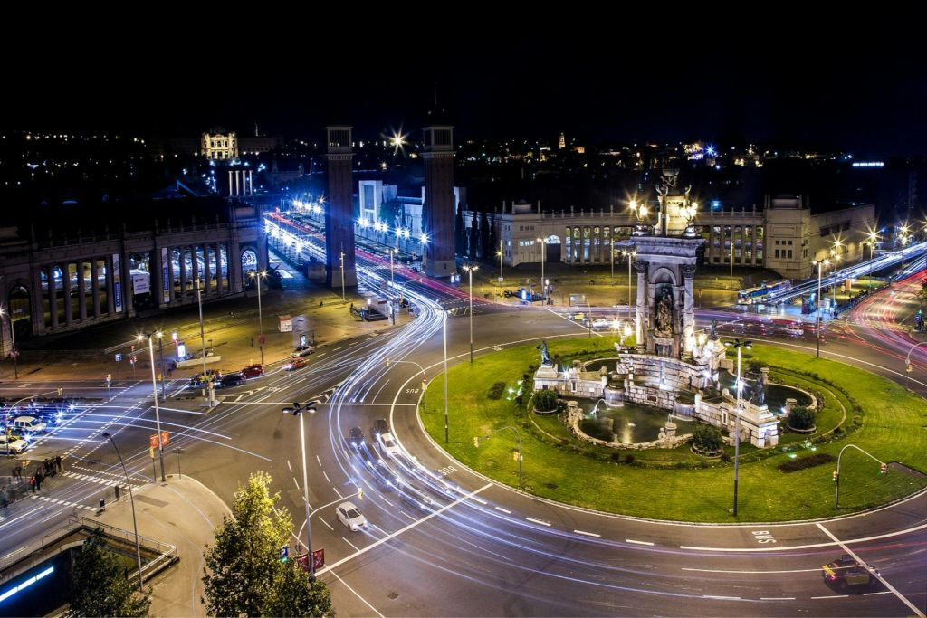Barcelona: Visita nocturna