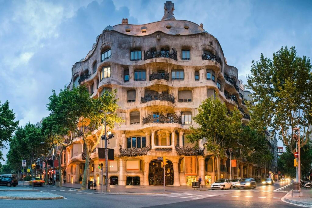 Barcelona: Visita nocturna