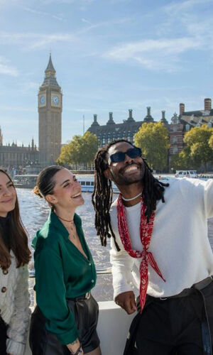 London: Sightseeing Cruise Flexible Ticket