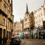 Edinburgh Castle & Holyrood Palace: Guided Tour